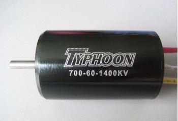 Typhoon 700-60 2610kv
