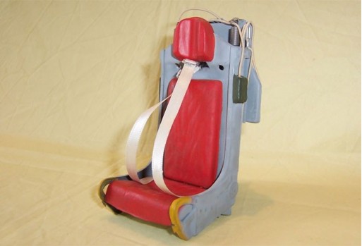 Martin Baker Ejection Seat Kit 1/10th